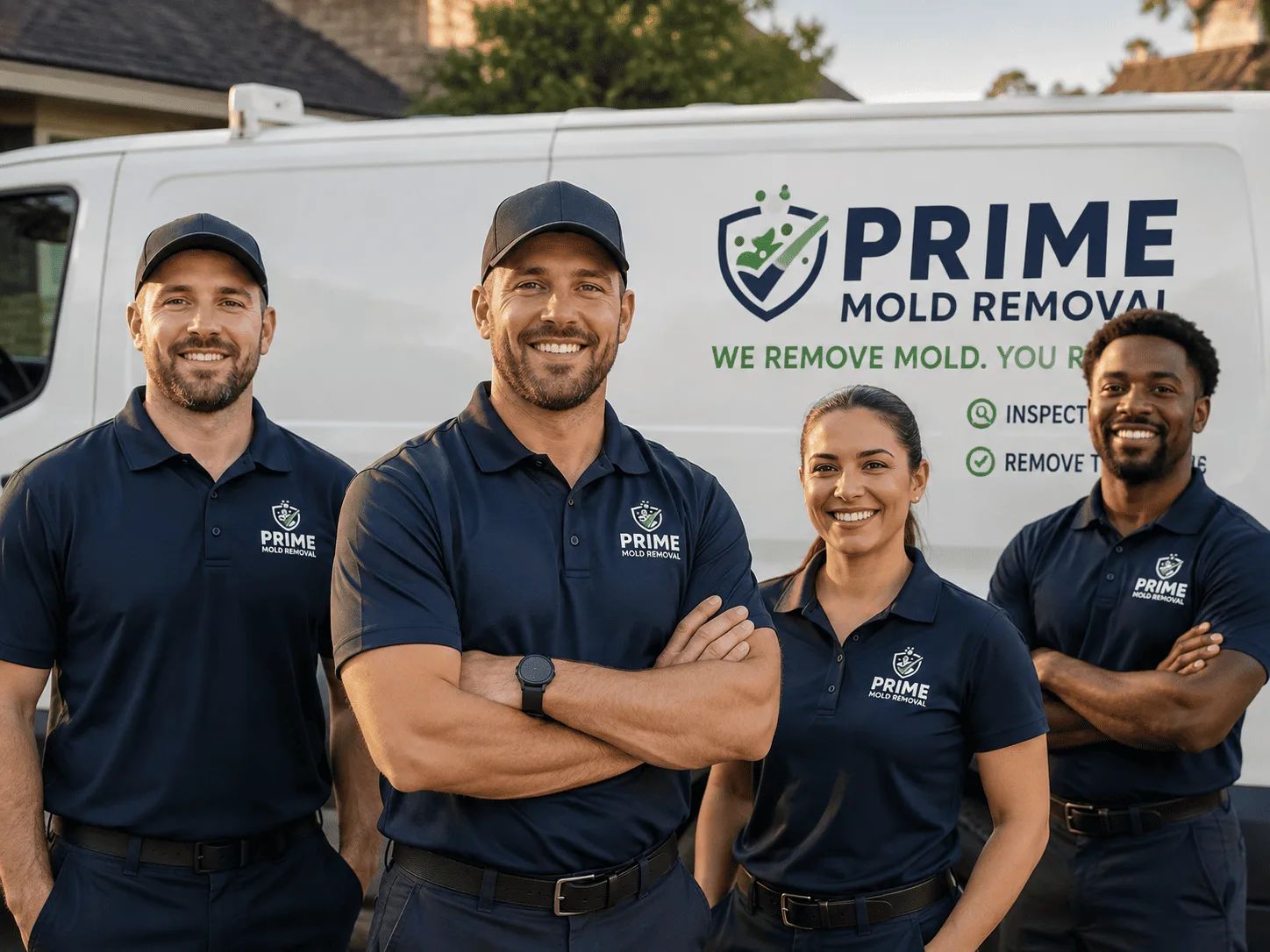 Mold Inspection in Laytonville, CA near me